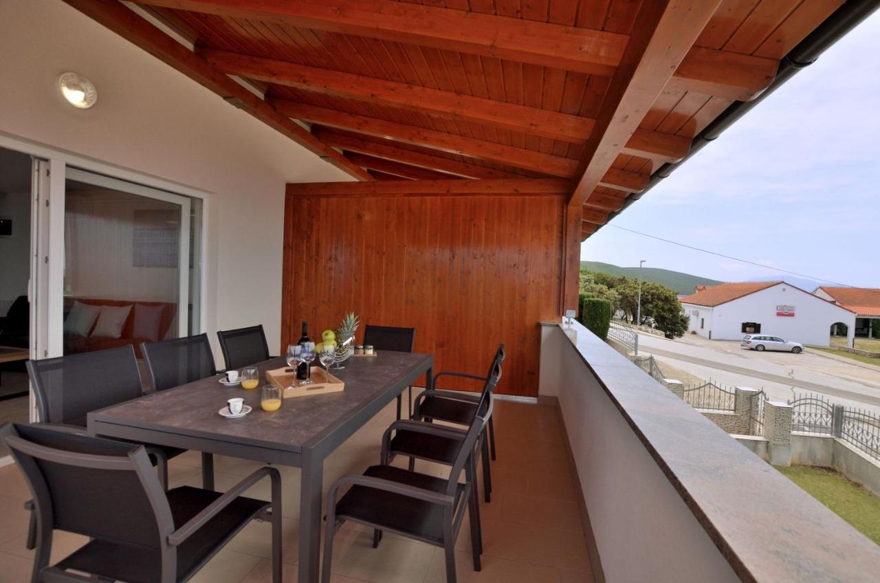 Apartments Villa Sofia Martinscica (Cres) Exterior foto
